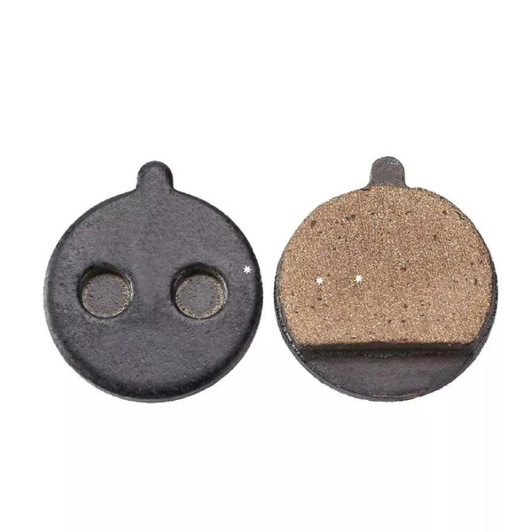 TDR Disc Brake Pads for Electric Kick Scooter Parts Pair - Durable and Weather Resistant