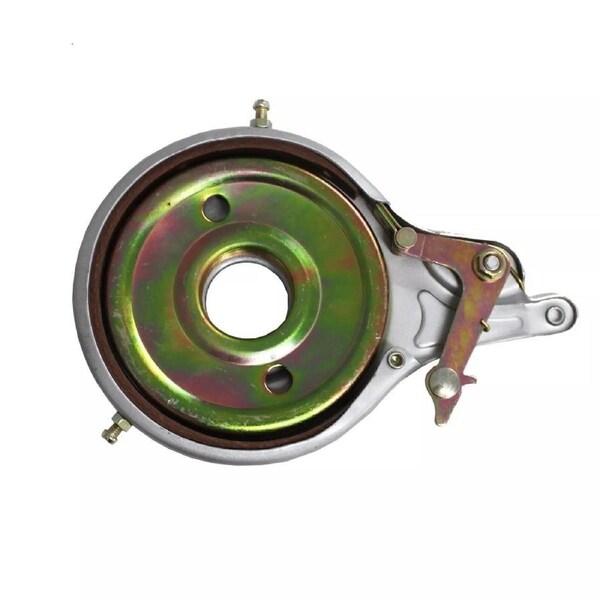 TDR Rear Axles Servo Brake for S504 Electric Tricycle, Durable Anti-Corrosion Material