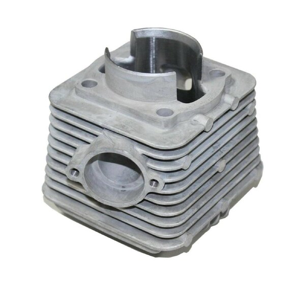 TDR 100CC Engine Barrel Cylinder Bore 50MM for Motorized Bicycle Push Bike 2 Stroke Engine