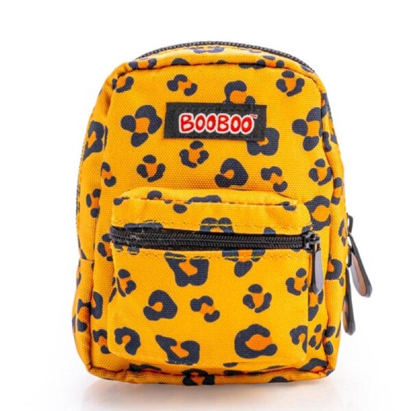 Leopard BooBoo Backpack Mini