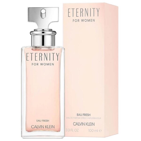 Calvin Klein Eternity Eau Fresh For Women 100ml EDP (L) SP