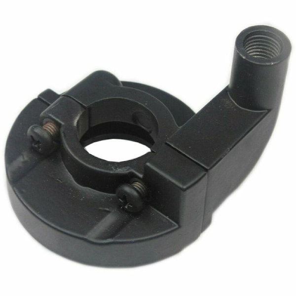 TDR 22mm Turn Twist Throttle Housing for 90cc 125cc Pit Dirt Bike, CRF50 TTR50 XR70, Durable Throttle Assembly