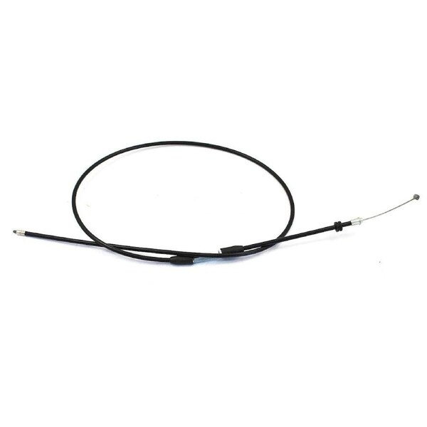 TDR 730mm / 70mm MotorBike Accelerate Throttle Cables for 43cc 47cc 49cc Dirt Bike Pocket Rocket Mini ATV Quad