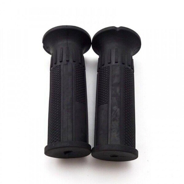 TDR 7/8" Handlebar Grips Throttle Tube Grip for Motor Bike MX Trail Pit Dirt Bikes 50cc 90cc 110cc 125cc 150cc 200cc