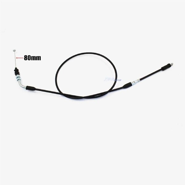 TDR 980mm Accelerator Throttle Cables GY6 150cc MOPED SCOOTER ATV QUAD Bike