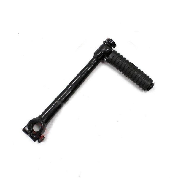 TDR Kick Start Starter Lever 180mm 13mm Axle for Yamaha PW80 PeeWee 80 TTR90 Monkey CRF50 XR50 CT70 Z50 Pit Bike Parts