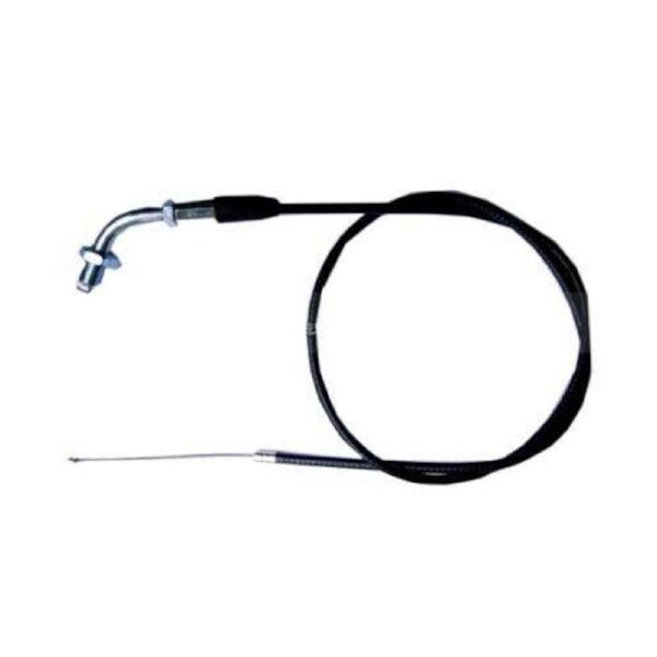 TDR 1110mm Throttle Cables for 2 Stroke HP Carb Motorised Bicycle Engine Motorized Push Bike