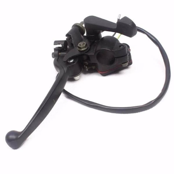 TDR Thumb Throttle Brake Lever Assembly 50cc 70cc 90cc 110cc 125cc 150cc 250cc ATV Quad Bike Buggy 22mm Handlebar
