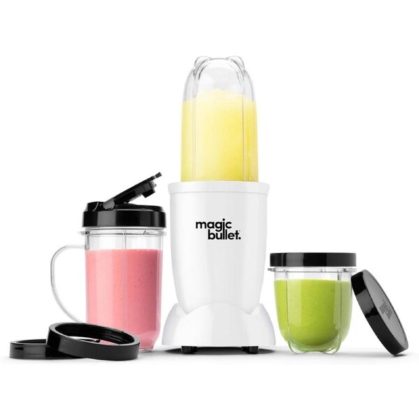 Magic Bullet Value Pack 200w White**