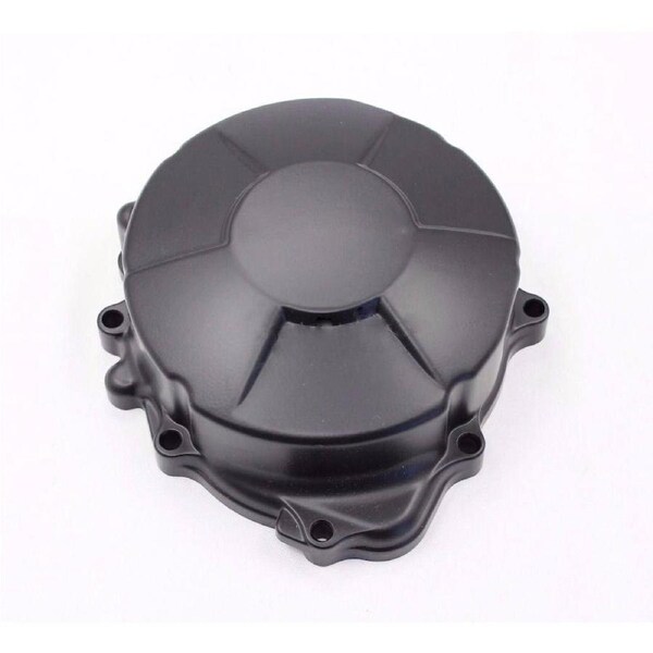 TDR Black Left Aluminium Engine Stator Case Cover Crankcase for CBR600 2007-2014 07/08/09/10/11/12/13/14