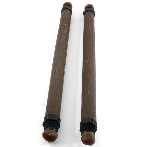 Rubber Tube Pair 25cm for Mirage Rayzor 75cm Spearfishing Spear Gun