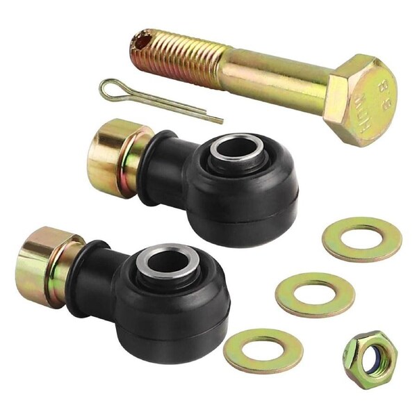 TDR Tie Rod End Kit Connection Ball Joints for Polaris Sportsman Magnum Quad Bike ATV
