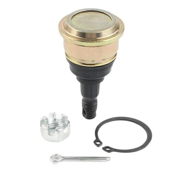 TDR Durable Upper and Lower Ball Joint for ATVs - Compatible with Multiple Models, Metal Construction, OEM 5LP-23579-00-00