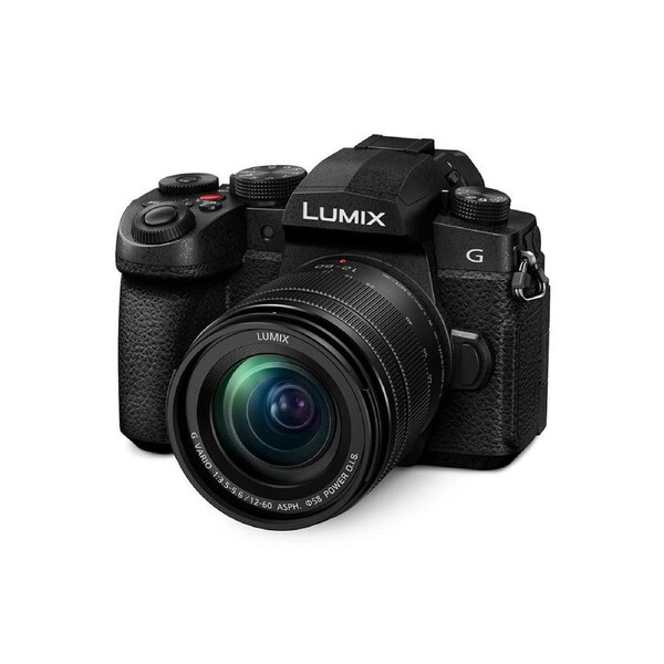Panasonic Lumix G97 w/ 12-60mm f/3.5-5.6 ASPH Power O.I.SLens Compact System Camera