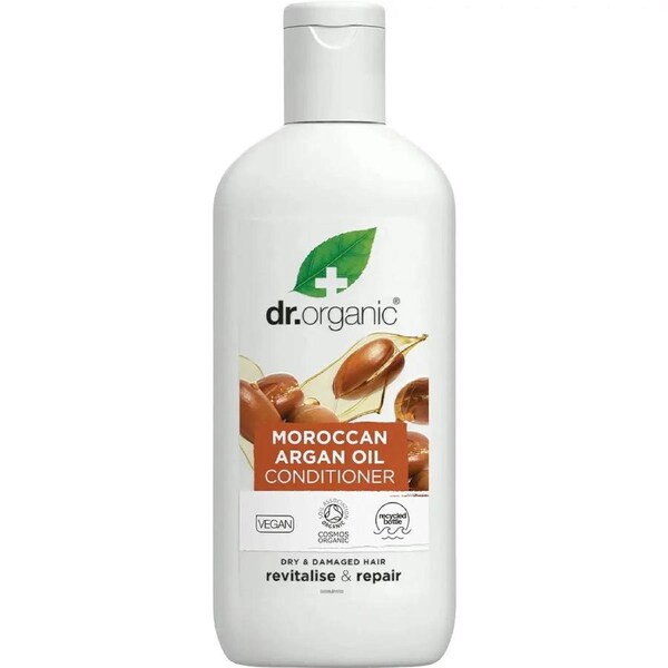 DR ORGANIC Conditioner Organic Moroccan Argan Oil 265ml