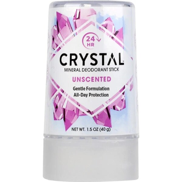 CRYSTAL Deodorant Stick Unscented 40g