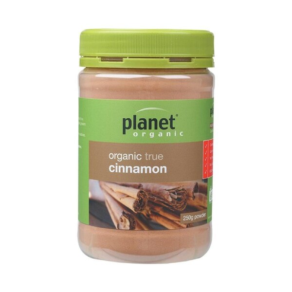 PLANET ORGANIC Spices Cinnamon 250g