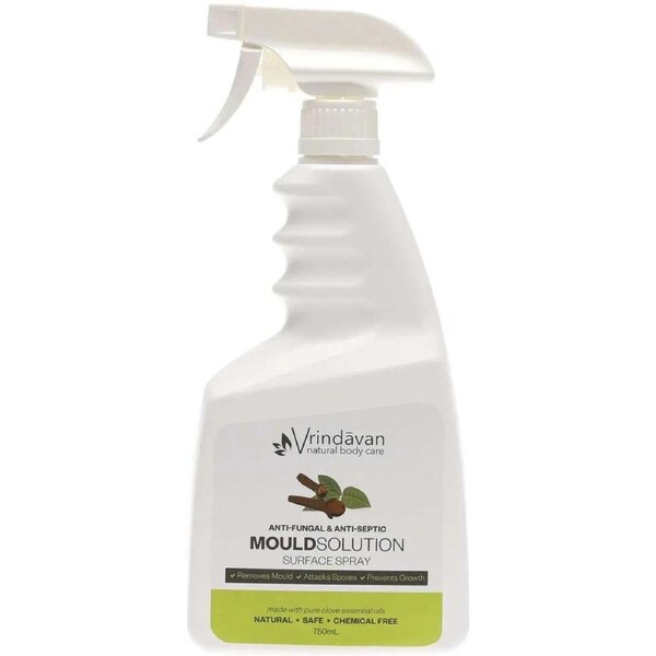 VRINDAVAN Mould Solution Surface Spray Anti-fungal & Anti-septic 750ml