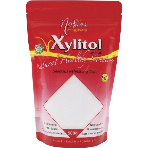 NIRVANA ORGANICS Xylitol 500g