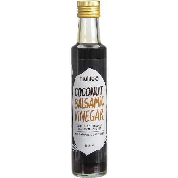 NIULIFE Coconut Balsamic Vinegar 250ml