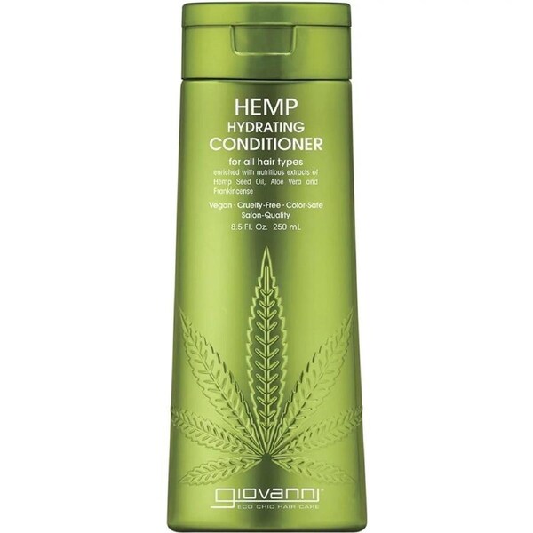 Giovanni Conditioner Hemp Hydrating 250ml