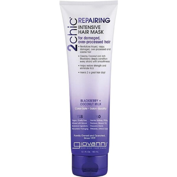 Giovanni Intensive Hair Mask - 2chic Repairing (Damaged Hair) 150ml