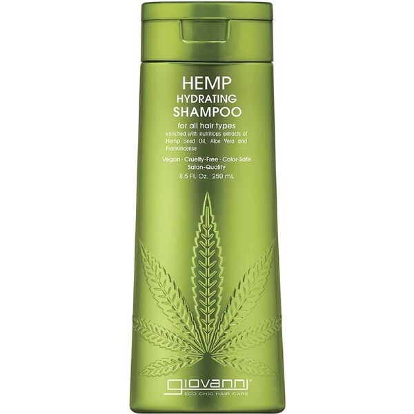 Giovanni Shampoo Hemp Hydrating 250ml