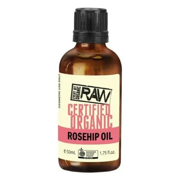 EVERY BIT ORGANIC RAW Rosehip Oil 50ml