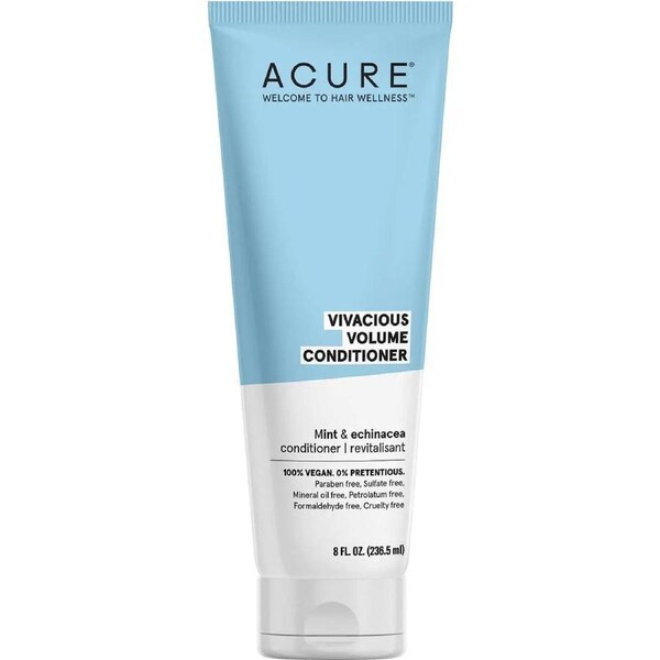 Acure Vivacious Volume Conditioner - Mint 236.5ml