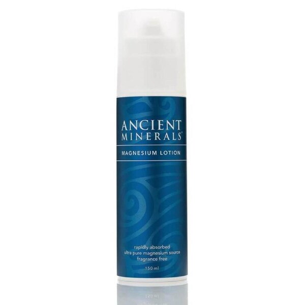 Ancient Minerals Magnesium Lotion Full Strength 150ml