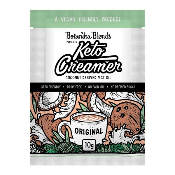 Botanika Blends Keto Creamer Original 300g