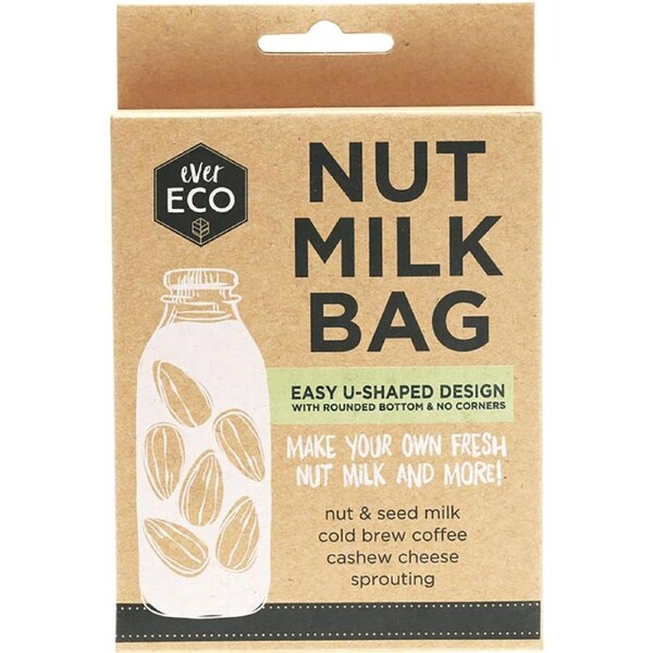 EVER ECO Nut Milk Bag U-Shaped Design 1