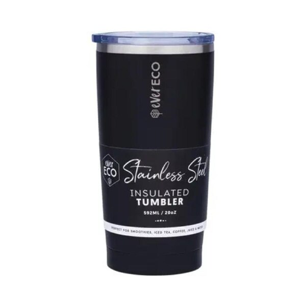 EVER ECO Insulated Tumbler Onyx 592ml