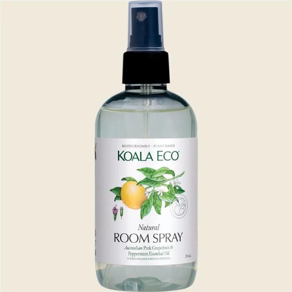 KOALA ECO Room Spray Pink Grapefruit & Peppermint 250ml