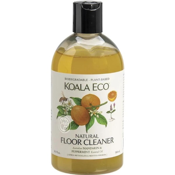 KOALA ECO Floor Cleaner Mandarin & Peppermint 500ml