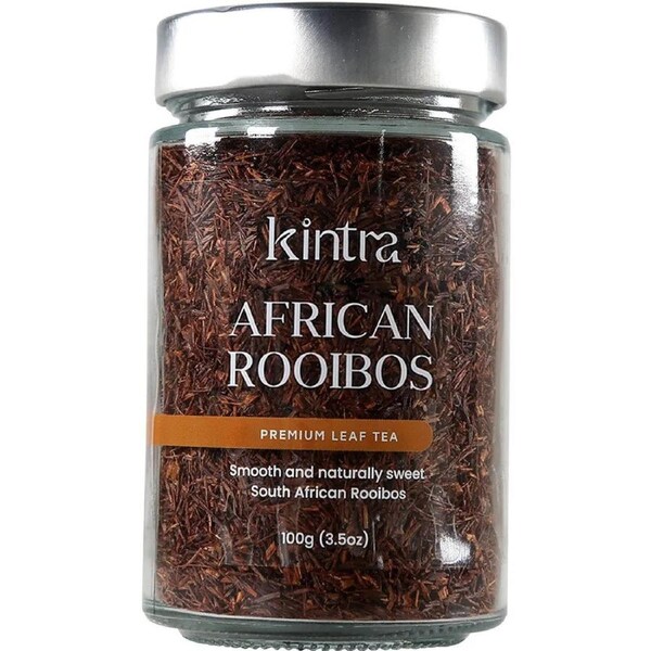 KINTRA FOODS Loose Leaf Tea Rooibos 100g
