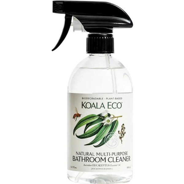 KOALA ECO Multi-Purpose Bathroom Cleaner Eucalyptus Essential Oil 500ml