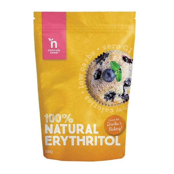 NATURALLY SWEET Erythritol 2.5kg