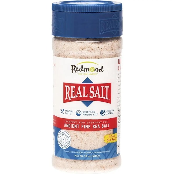 REDMOND Real Salt - Ancient Sea Salt Fine 284g