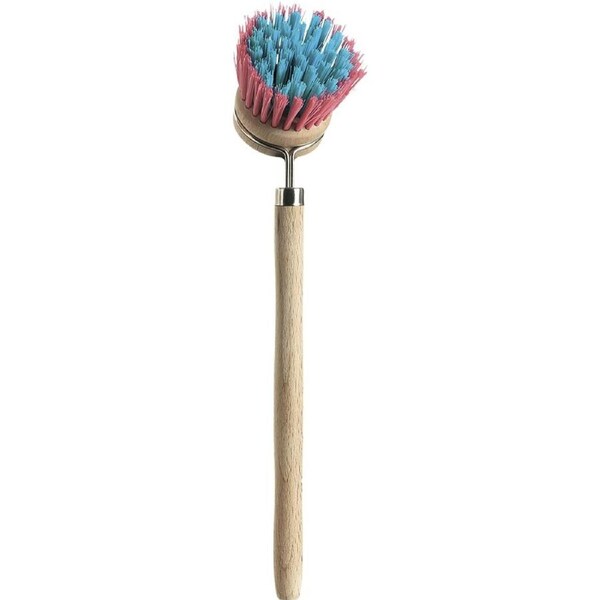 RetroKitchen Dish Brush (Colour may vary)