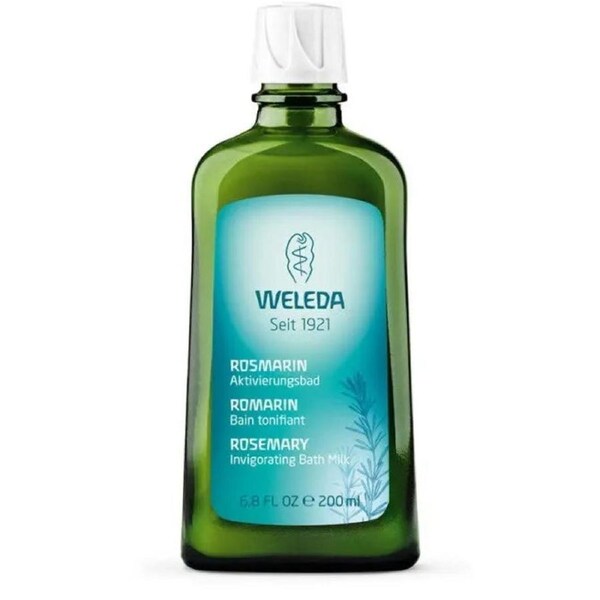WELEDA Bath Milk Rosemary 200ml