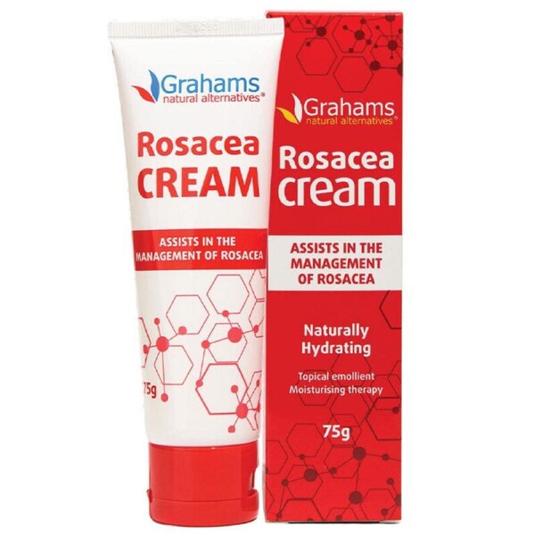 Grahams Rosacea Cream 75g