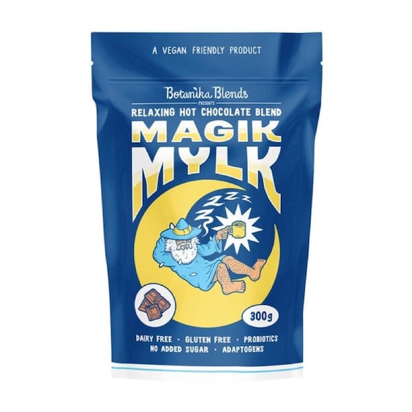 Botanika Blends Magik Mylk Hot Chocolate 300g