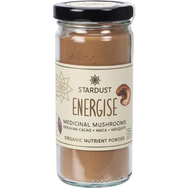 Mindful Foods Stardust Energise Organic Nutrient Powder 100g