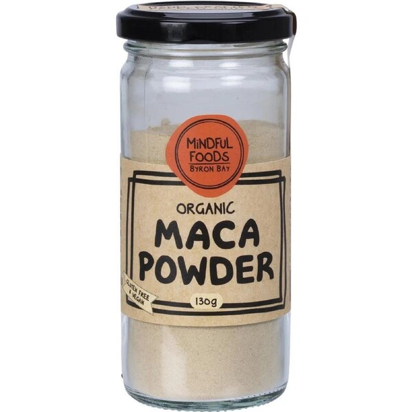 Mindful Foods Maca Powder Organic 130g