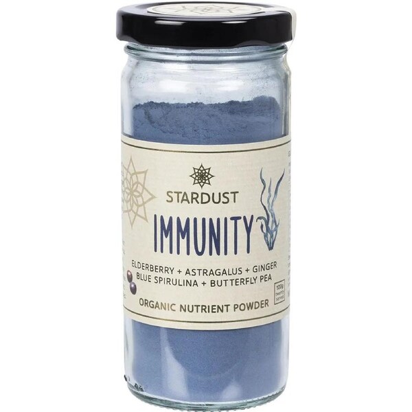 Mindful Foods Stardust Immunity Organic Nutrient Powder 100g