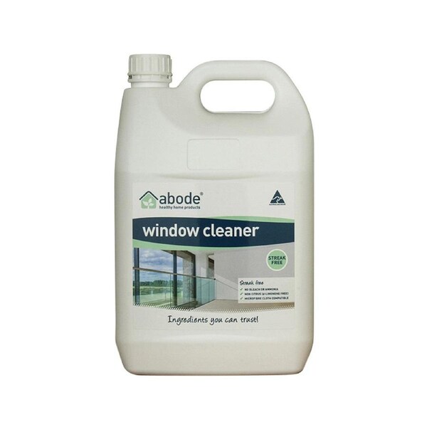 Abode Window Cleaner 4 Litres