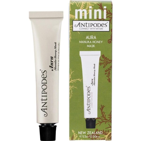 Antipodes Aura Manuka Honey Mask 15ml