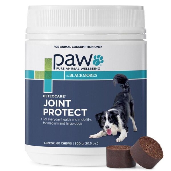 Blackmores PAW Osteocare Joint Protect Chews 300g