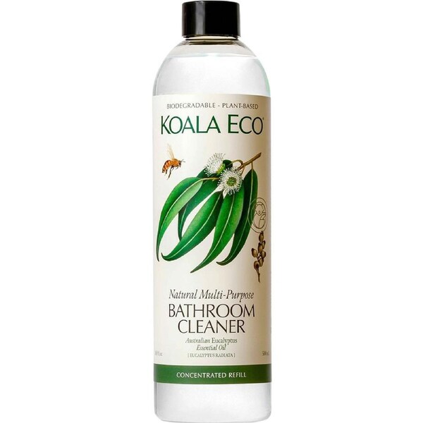 KOALA ECO Multi-Purpose Bathroom Cleaner Eucalyptus Concentrate 500ml
